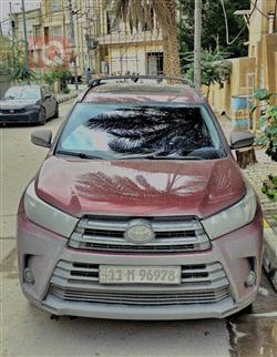 تويوتا هايلاندر